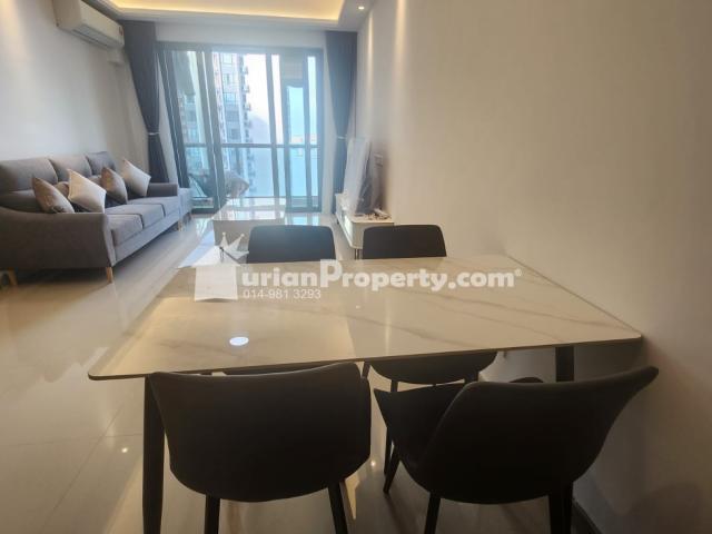 Apartment for rent in Johore Bahru, Johor
