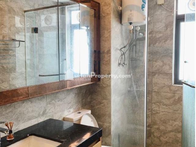 Apartment for rent in Johore Bahru, Johor