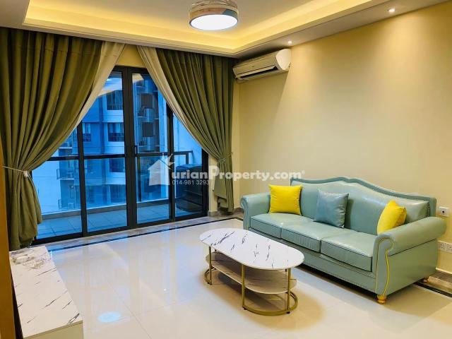 Apartment for rent in Johore Bahru, Johor