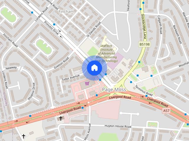 House for rent in Page Moss, Huyton