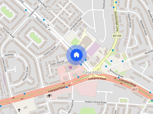 House for rent in Page Moss, Huyton