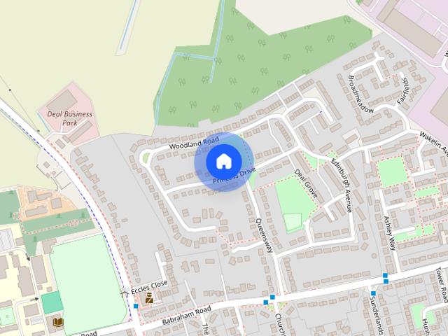 House for rent in Sawston, South Cambridgeshire