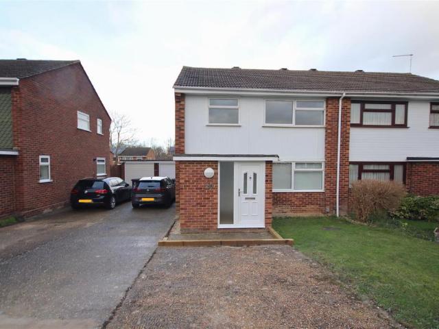 House for rent in Sawston, South Cambridgeshire