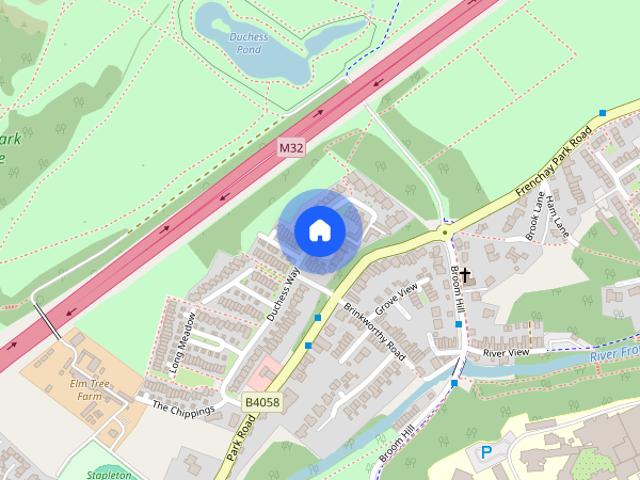 Room for rent in Feckenham, City Of Bristol