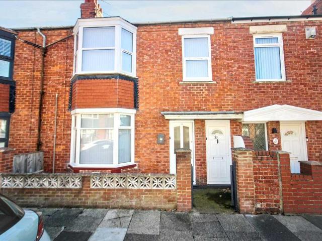 Apartment for rent in Newsham, Blyth