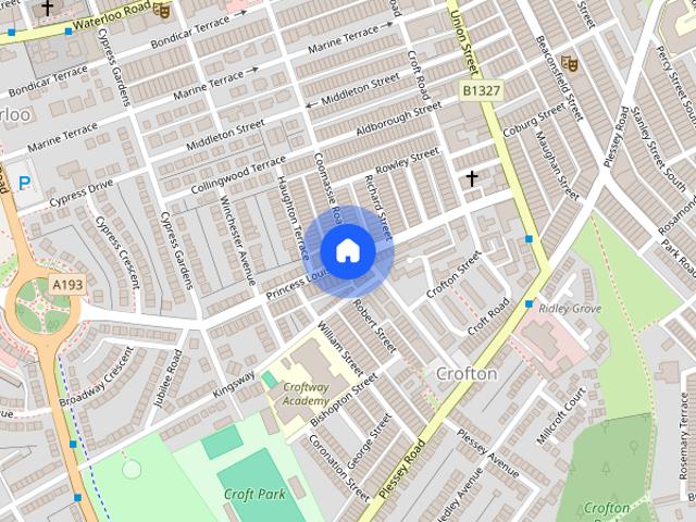 Apartment for rent in Newsham, Blyth