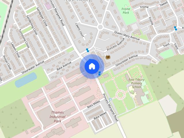 Apartment for rent in East Tilbury, Essex