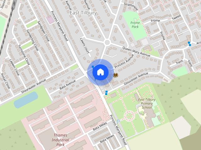 Apartment for rent in East Tilbury, Essex