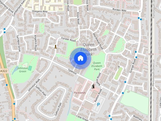 House for rent in Worplesdon, Westborough