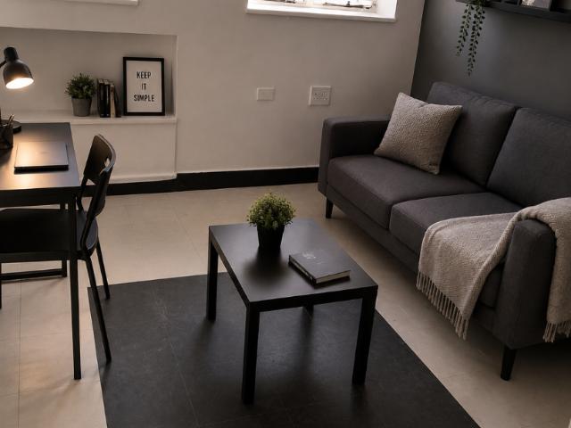 Apartment for rent in Marshalltown, Johannesburg