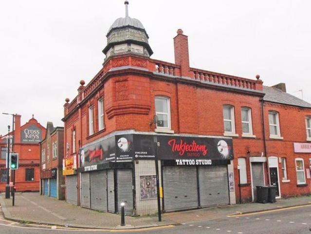 Apartment for rent in Wigan, Greater Manchester