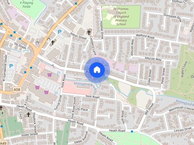 Apartment for rent in Wigan, Greater Manchester