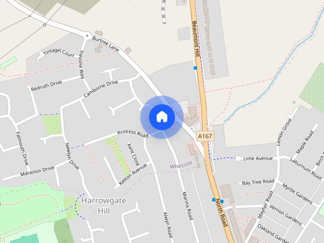 House for rent in Darlington