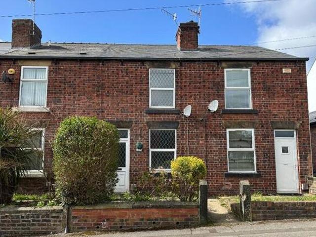 House for rent in Brackenfield, East Midlands