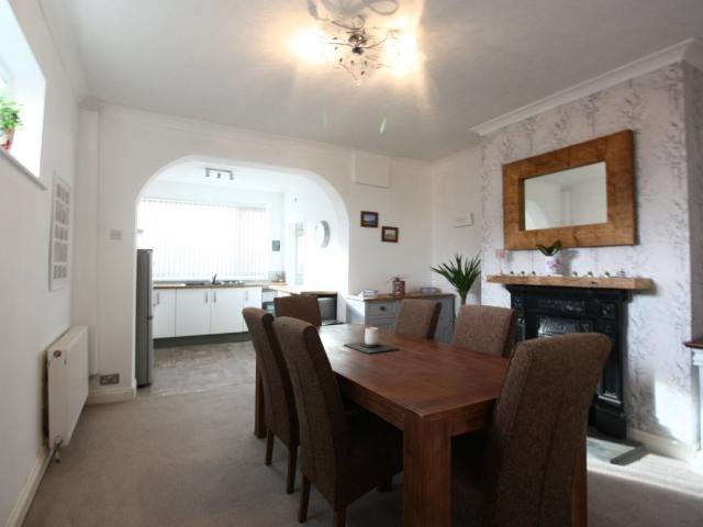 House for rent in Goldthorpe, South Yorkshire