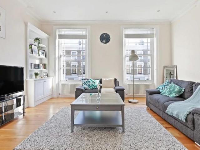 House for rent in Chalk Farm, Primrose Hill