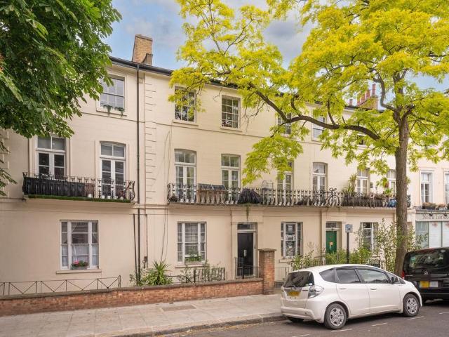 Apartment for rent in Chalk Farm, Primrose Hill