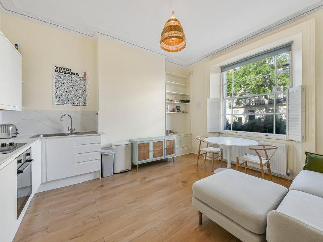 Apartment for rent in Chalk Farm, Primrose Hill
