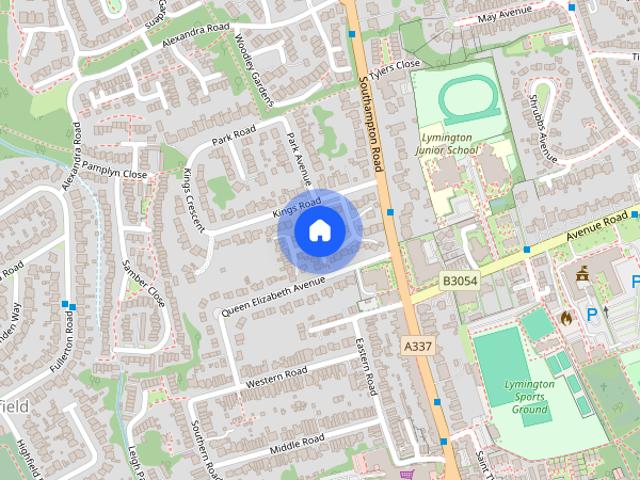 House for rent in Pennington, Ashurst Bridge