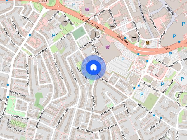 House for rent in South Yorkshire