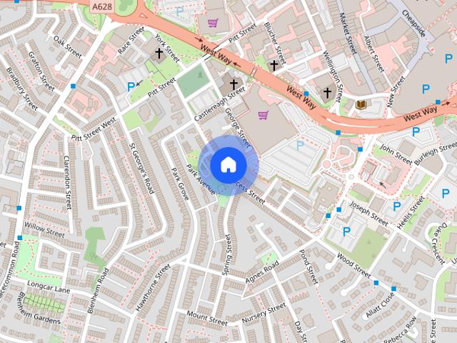 House for rent in South Yorkshire