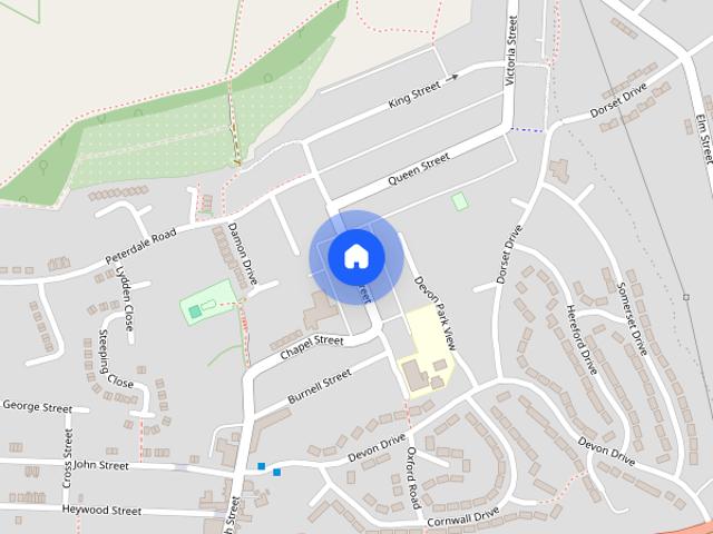 House for rent in Barrow Hill, Loundsley Green