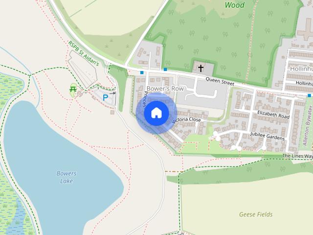 House for rent in Great and Little Preston, West Yorkshire