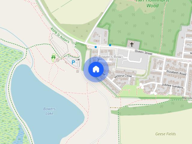 House for rent in Great and Little Preston, West Yorkshire