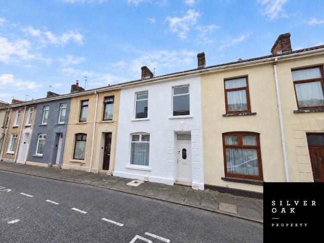 House for rent in Seaside, Llanelli