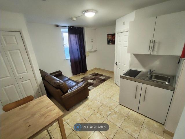 Studio for rent in Spring Park, Luton