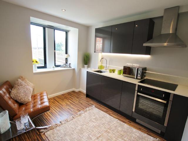 Apartment for rent in City Centre, Georgia