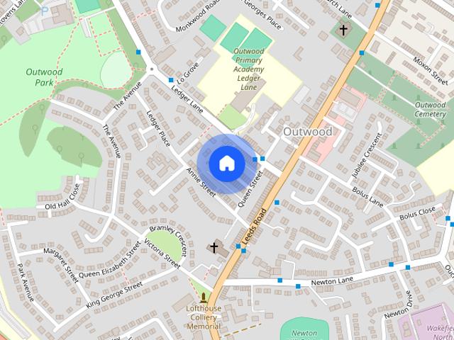 House for rent in West Yorkshire