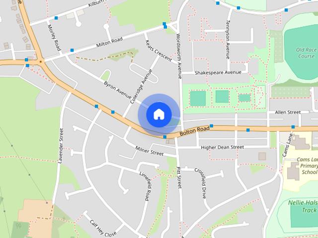 House for rent in Bury, Greater Manchester