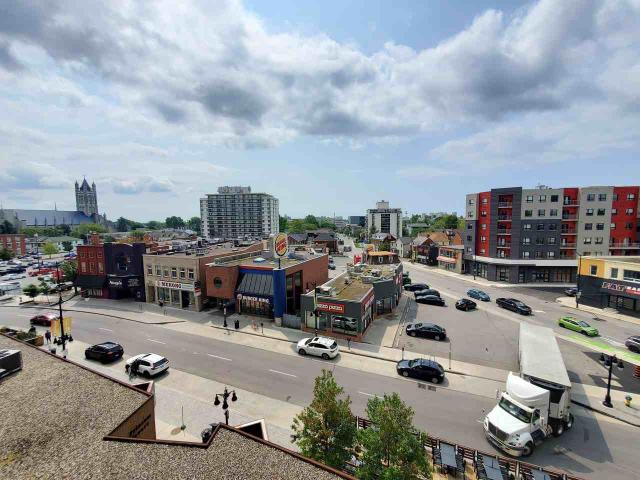 Apartment for rent in University District, Kingston