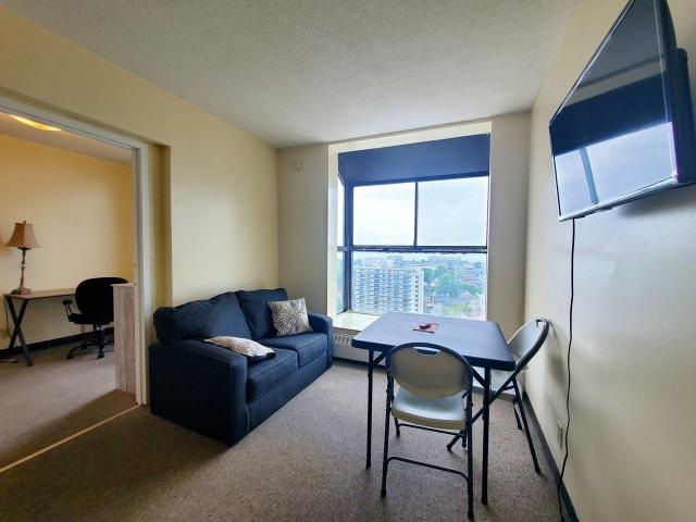 Apartment for rent in University District, Kingston