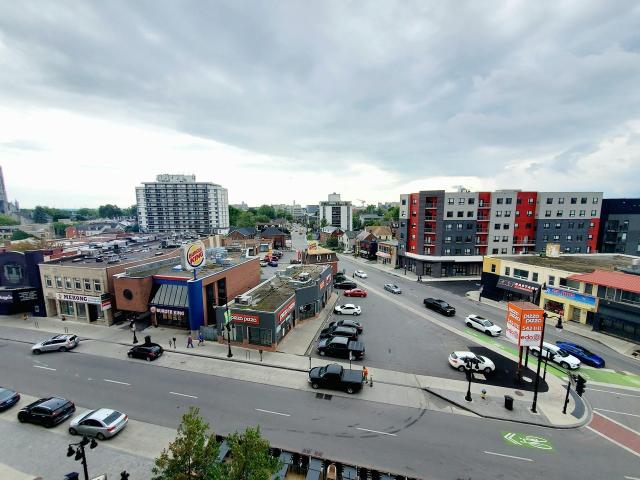 Apartment for rent in University District, Kingston