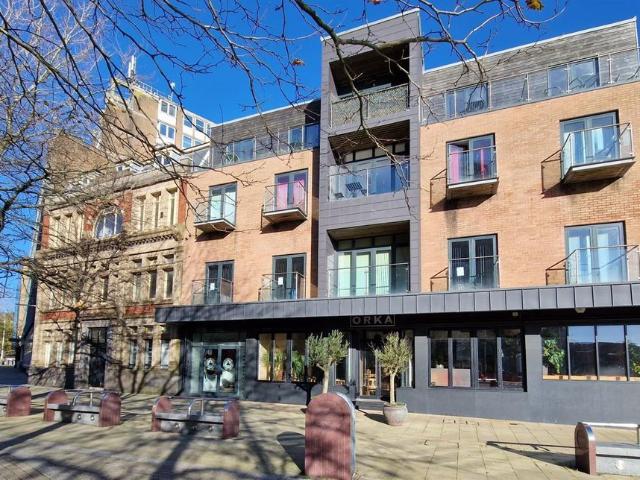Studio for rent in Mount Pleasant, Nangreaves