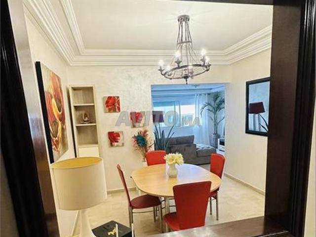 Appartement location à Anfa, Gharb-Chrarda-Beni Hssen