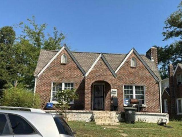 House for sale in Birmingham, Alabama
