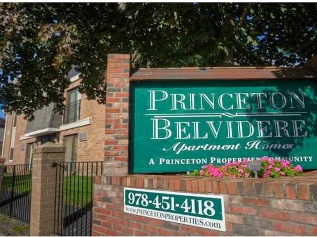 Apartment for rent in Lowell, Massachusetts