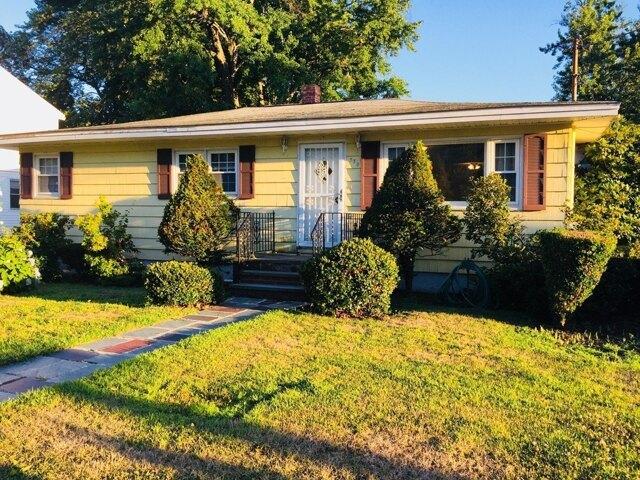House for sale in Lowell, Massachusetts