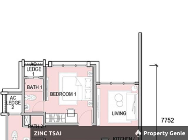 Serviced Residence for sale in Shah Alam