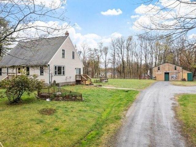 Land for sale in Princeton, Massachusetts