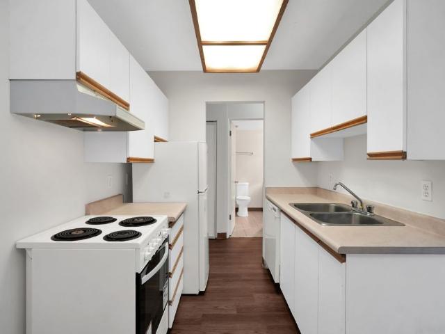 Apartment for rent in Brow of the Hill, New Westminster
