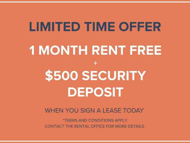 Apartment for rent in New Westminster, British Columbia