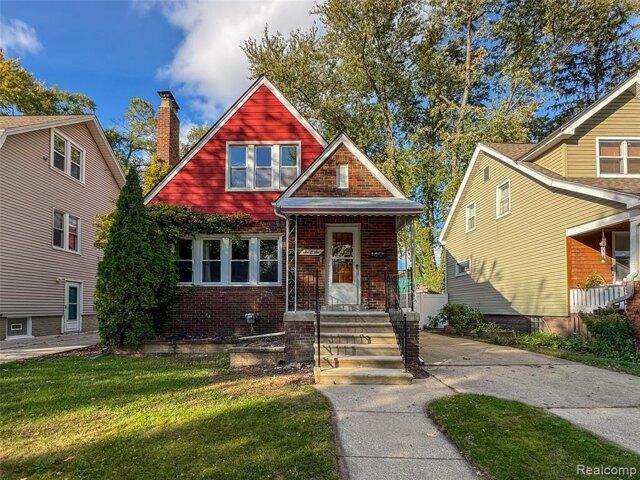 House for sale in Berkley, Michigan