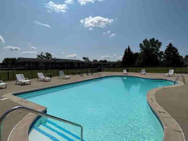Apartment for rent in Taylor, Michigan