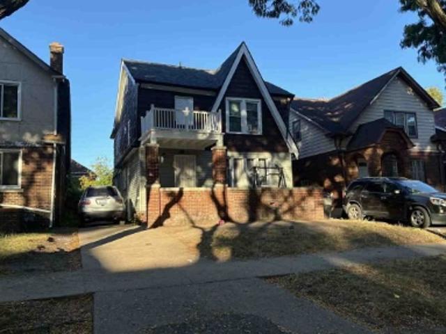 House for sale in Detroit, Michigan