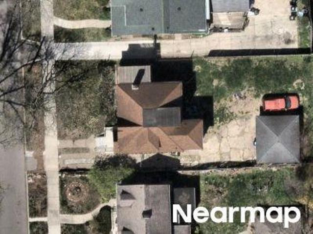 House for sale in Detroit, Michigan