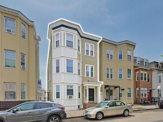 House for sale in Boston, Massachusetts